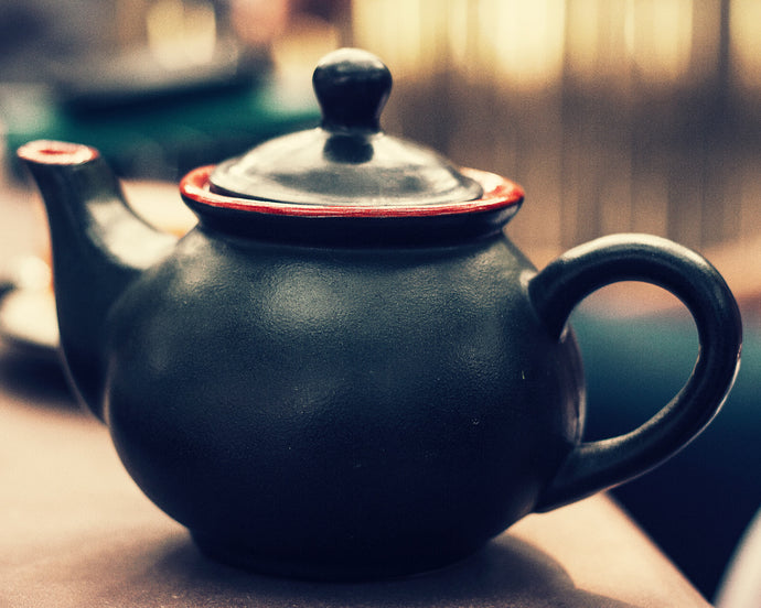 Teapots Around the World