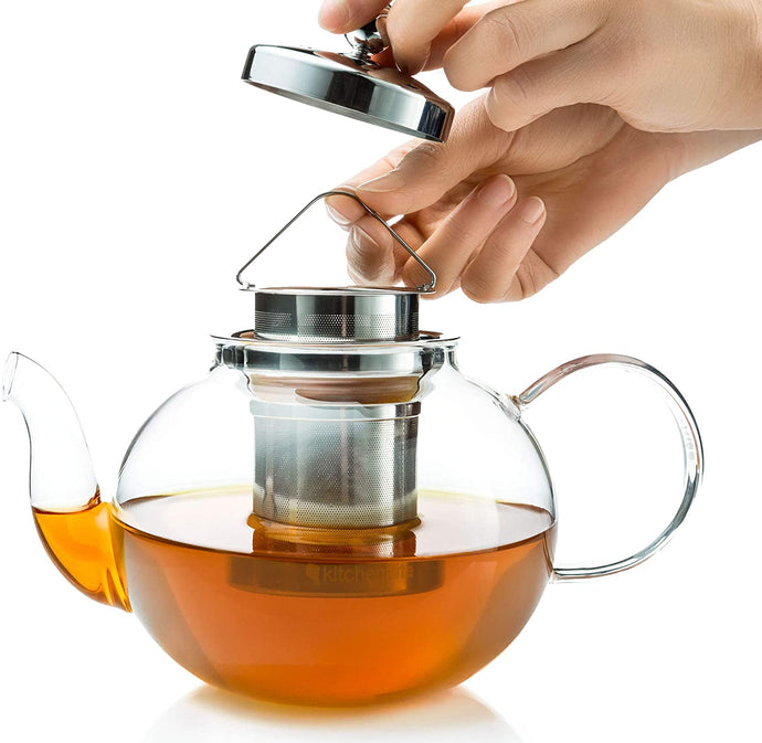 How Does A Teapot Infuser Work?