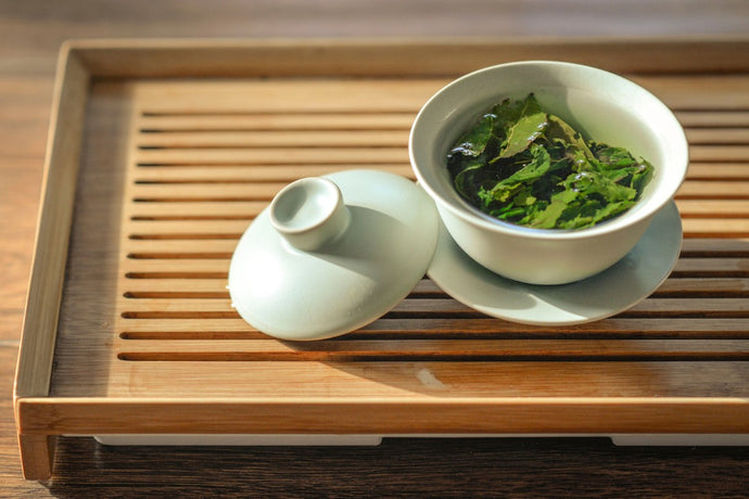 What Is So Special About Green Tea?
