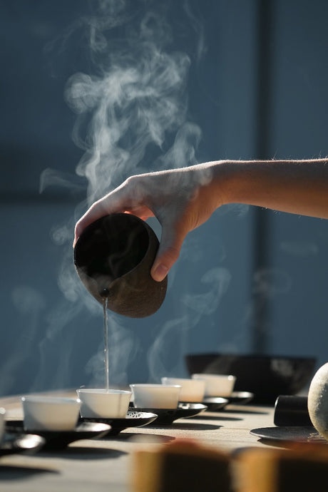 How to Prepare for Tea Master's Cup?