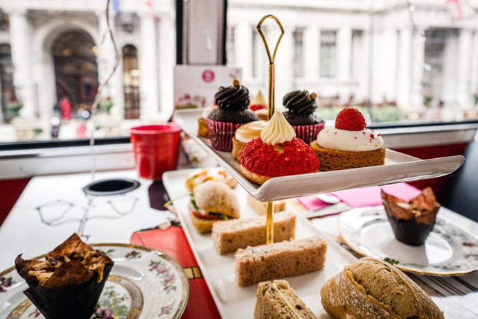 Deciphering British Tea Time - How is High Tea Different from Afternoon Tea?